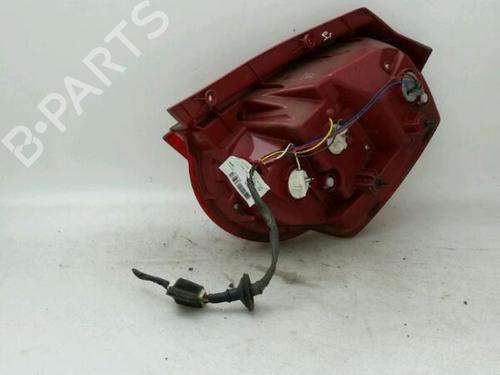 Used Left taillight CHEVROLET AVEO / KALOS Hatchback (T250, T255) 1.2 LPG (84 hp) 24773640