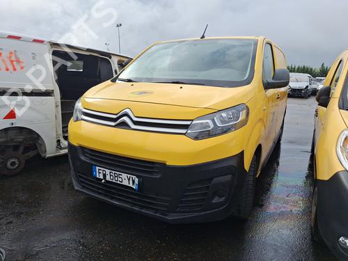 Used Parts CITROËN JUMPY II Van  1.6 HDi 90 16V  3957985