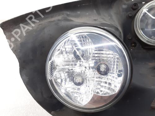 Used Left headlight Left headlight BLUECAR BLUEUTILITY EV50 (68 hp) 24789102 24789102