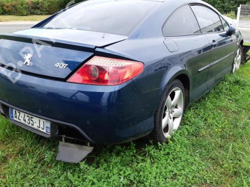 Front wiper motor PEUGEOT 407 Coupe (6C_) 2.7 HDi | BP24778074M29 