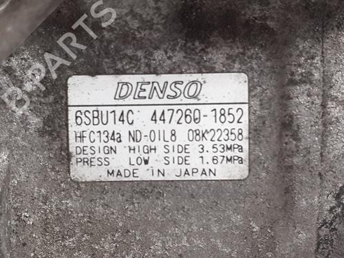 AC compressor BMW 1 (E81) 118 d | BP30760590M34  - Image 6