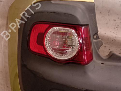Rear bumper CITROËN C3 Picasso (SH_) 1.6 HDi | BP29474944C8 