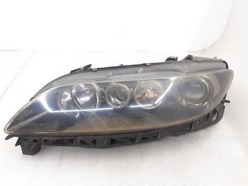 Venstre forlygte MAZDA 6 Hatchback (GG) 2.0 DI (GG14) (121 hp) 24787426