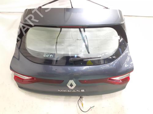 Tailgate RENAULT MEGANE IV Hatchback (B9A/M/N_) 1.5 dCi 90 (B9A1) | BP24792599C6 
