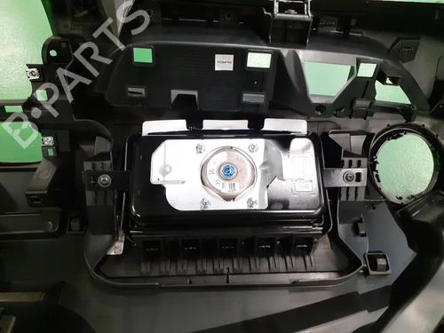 Dashboard RENAULT CLIO IV (BH_) 1.5 dCi 90 | BP24791359C46 