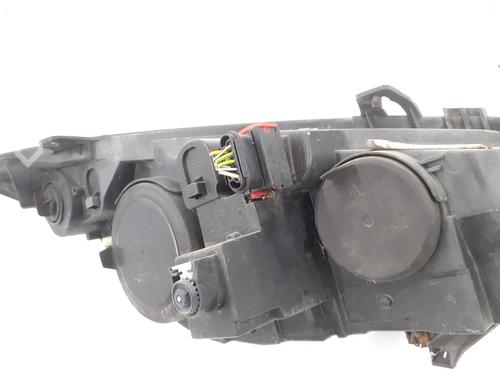 Left headlight PEUGEOT 307 Break (3E) 1.6 HDi 110 | BP30170310C28