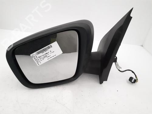 Used Left mirror RENAULT EXPRESS Box Body/MPV 1.5 Blue dCi 95 (F6AB) (95 hp) 30183701