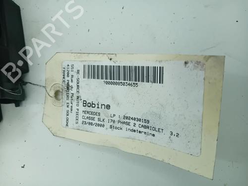 Ignition coil MERCEDES-BENZ SLK (R170) 320 (170.465) | BP24792437M94 