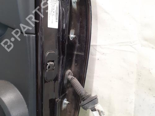Left rear door NISSAN QASHQAI I (J10, NJ10) 1.5 dCi | BP26651445C4