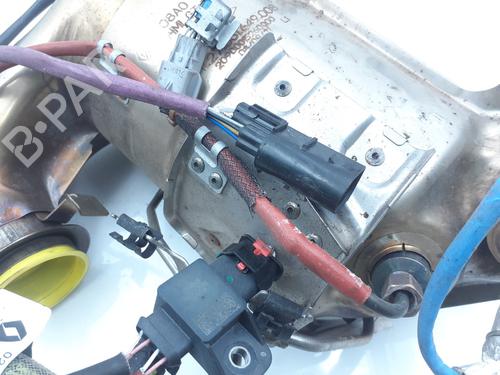 Used Particulate filter Particulate filter RENAULT ARKANA I (LCM_, LDN_) 1.3 TCe 160 (LDN1) (158 hp) 34183918 34183918