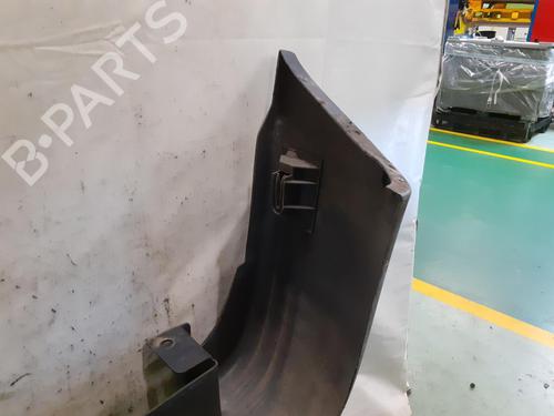 Rear bumper JEEP GRAND CHEROKEE I (ZJ, ZG) 2.5 TD 4x4 (Z) | BP24793125C8 