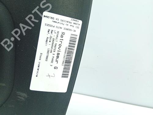 Retrovisor esquerdo RENAULT MASTER III Platform/Chassis (EV, HV, UV) | BP38601856C26 - Image 2