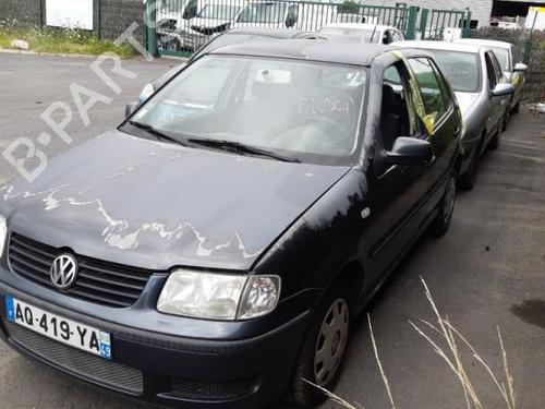 Front slam panel VW POLO (6N2) 1.9 SDI | BP24784570C72 