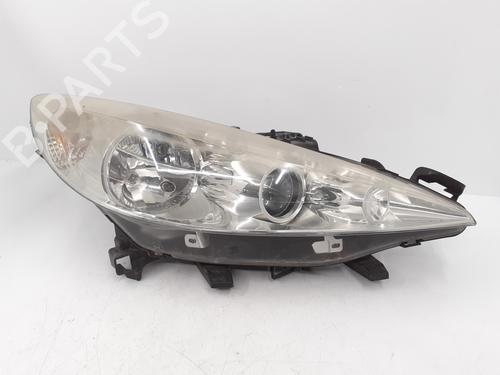 Used Right headlight PEUGEOT 207 CC (WD_) 1.6 HDi (109 hp) 31294725