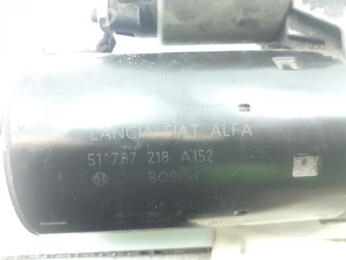 Starter FIAT TIPO Hatchback (356_, 357_) 1.6 D (356HXG11) | BP33634994M8 - Image 2