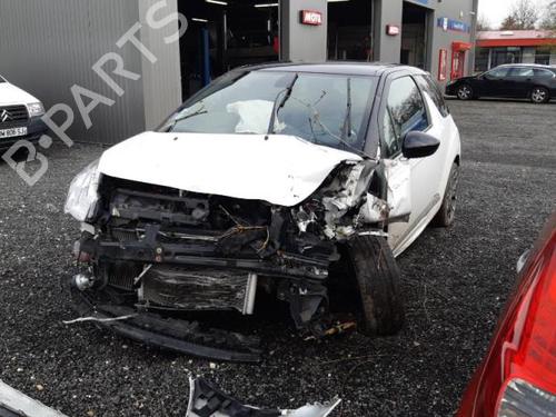 Front left interior door handle CITROËN DS3 (SA_) 1.6 HDi 110 | BP24775849I13 - Image 6