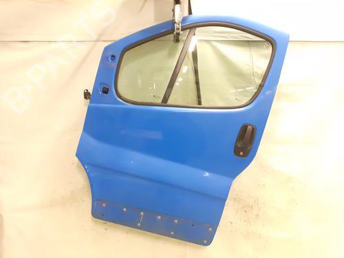 Dør venstre foran RENAULT TRAFIC II Bus (JL) 2.0 dCi 90 (JL00, JL01, JL0H, JL0M, JL0P, JL0S) (90 hp) 30626907