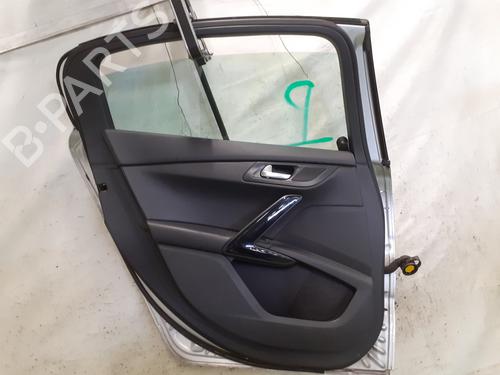 Left rear door PEUGEOT 508 I (8D_) 2.2 HDi | BP27928249C4 