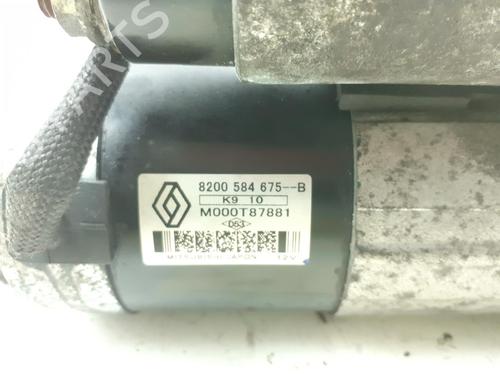 Used Starter Starter RENAULT KANGOO Express (FW0/1_) 1.5 dCi 70 (FW0A, KW0V) (68 hp) 24794092 24794092