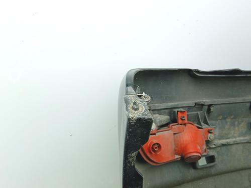 Used Rear bumper Rear bumper PEUGEOT 206+ (2L_, 2M_) [2009-2013] 36520610 36520610
