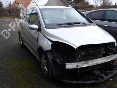Front left window mechanism MERCEDES-BENZ B-CLASS Sports Tourer (W245) B 180 CDI (245.207) | BP24776973C22 
