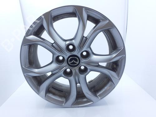 Used Rim Rim MAZDA CX-3 (DK) 2.0 SKYACTIV-G (DK5W, DK6W) (120 hp) 33309070 33309070