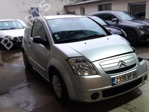 Fuel flap CITROËN C2 (JM_) 1.1 | BP24786374C131 