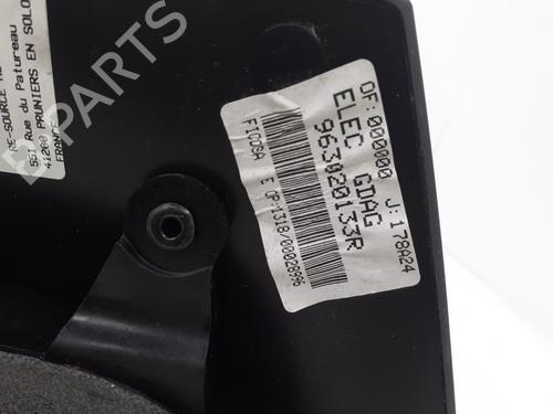 Left mirror RENAULT MASTER III Platform/Chassis (EV, HV, UV) | BP31262863C26 - Image 3