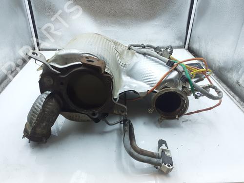 Used Particulate filter Particulate filter RENAULT KANGOO Express (FW0/1_) 1.5 dCi 95 (FW16) (95 hp) 33025979 33025979