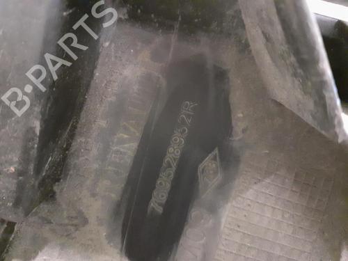 Left sideskirt RENAULT TWIZY (MAM_) 80 | BP24786433C115 