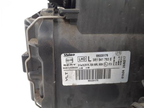 Left headlight SEAT EXEO (3R2) 2.0 TDI | BP30460478C28 - Image 3