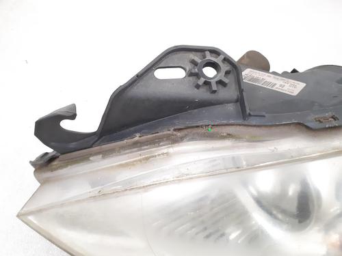 Left headlight PEUGEOT 3008 I MPV (0U_) 1.6 HDi | BP24791123C28 