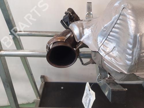 Particulate filter CITROËN JUMPY III Van (V_) 1.5 BlueHDi 100 | BP32499351M81 