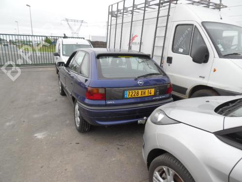 Left mirror OPEL ASTRA F Hatchback (T92) 1.6 i 16V (F08, M08, F68, M68) | BP24774626C26 