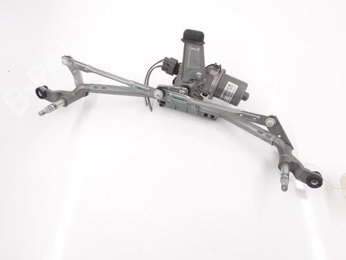 Used Front wiper motor NISSAN PRIMASTAR Van (X82) 2.0 dCi 130 (131 hp) 30564659