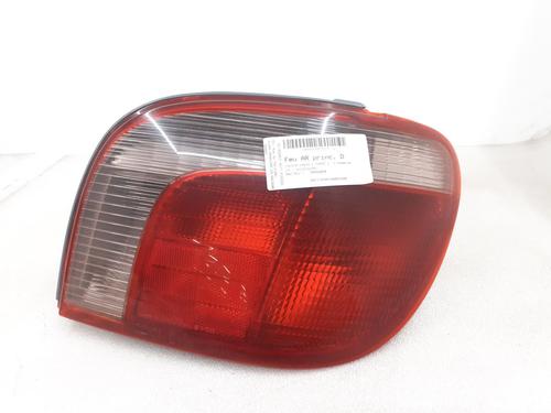 Right taillight TOYOTA YARIS (_P1_) 1.0 (SCP10_, SCP10R) | BP24787284C35 