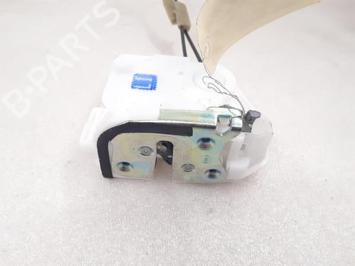 Front right lock MITSUBISHI OUTLANDER III (GG_W, GF_W, ZJ, ZL, ZK) 2.4 Hybrid 4WD (GG3W) | BP24790915C97 