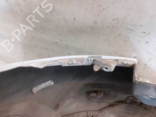Rear bumper RENAULT CLIO IV (BH_) 1.5 dCi 75 | BP28125924C8 