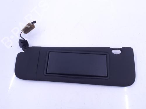 Left sun visor PEUGEOT RCZ 1.6 16V | BP28799085I1 