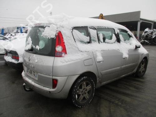 Right headlight RENAULT ESPACE IV (JK0/1_) 2.2 dCi (JK0H) | BP24774151C29 