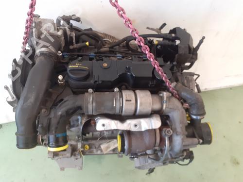 Engine FORD FIESTA VI (CB1, CCN) 1.5 TDCi | BP32469533M1  - Image 6
