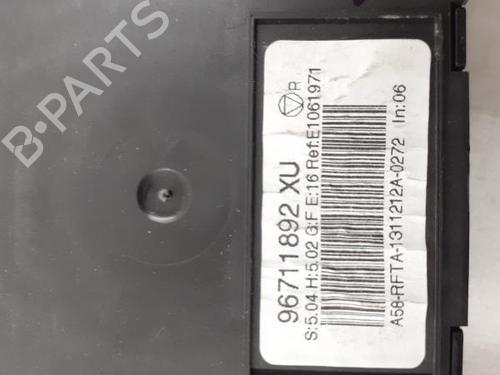 Climate control CITROËN C3 Picasso (SH_) 1.6 HDI 90 | BP24783593I5