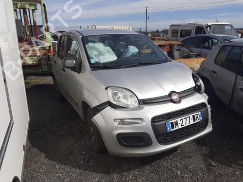 Steering column FIAT PANDA (312_, 319_) 1.2 (312PXA1A) | BP24792581M21 - Image 8
