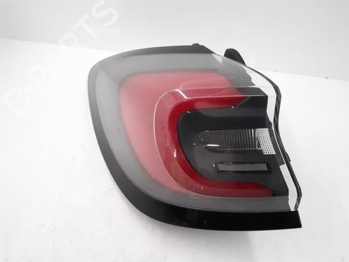 Left taillight FORD PUMA (J2K, CF7) 1.0 EcoBoost mHEV | BP30134030C34