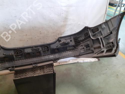 Rear bumper MERCEDES-BENZ CLK (C209) CLK 500 (209.375) | BP28162162C8 