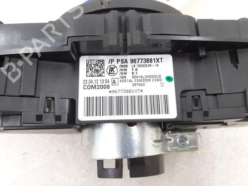 Steering column stalk CITROËN DS3 (SA_) 1.6 HDi 90 | BP24797566I23 - Image 3