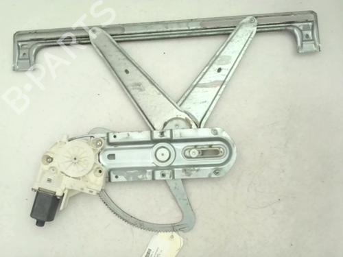 Front left window mechanism FORD FOCUS II (DA_, HCP, DP) 1.6 Ti | BP24778673C22 - Image 2