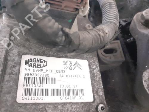 Gearbox CITROËN JUMPY III Van (V_) 1.6 BlueHDi 95 | BP31932435M3 