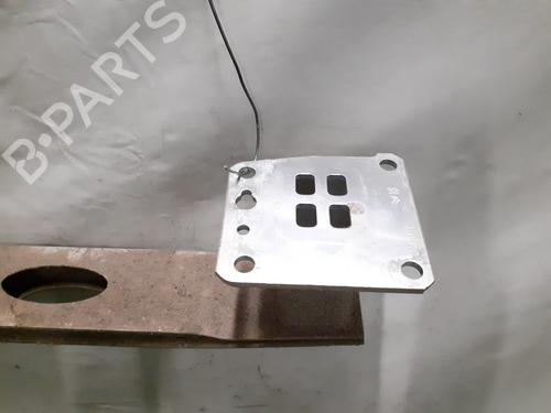 Rear bumper reinforcement CITROËN JUMPY III Van (V_) 1.6 BlueHDi 95 | BP30770464C73 