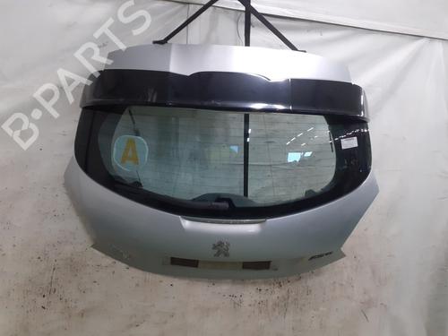 Tailgate PEUGEOT 208 I (CA_, CC_) 1.6 HDi | BP28479405C6